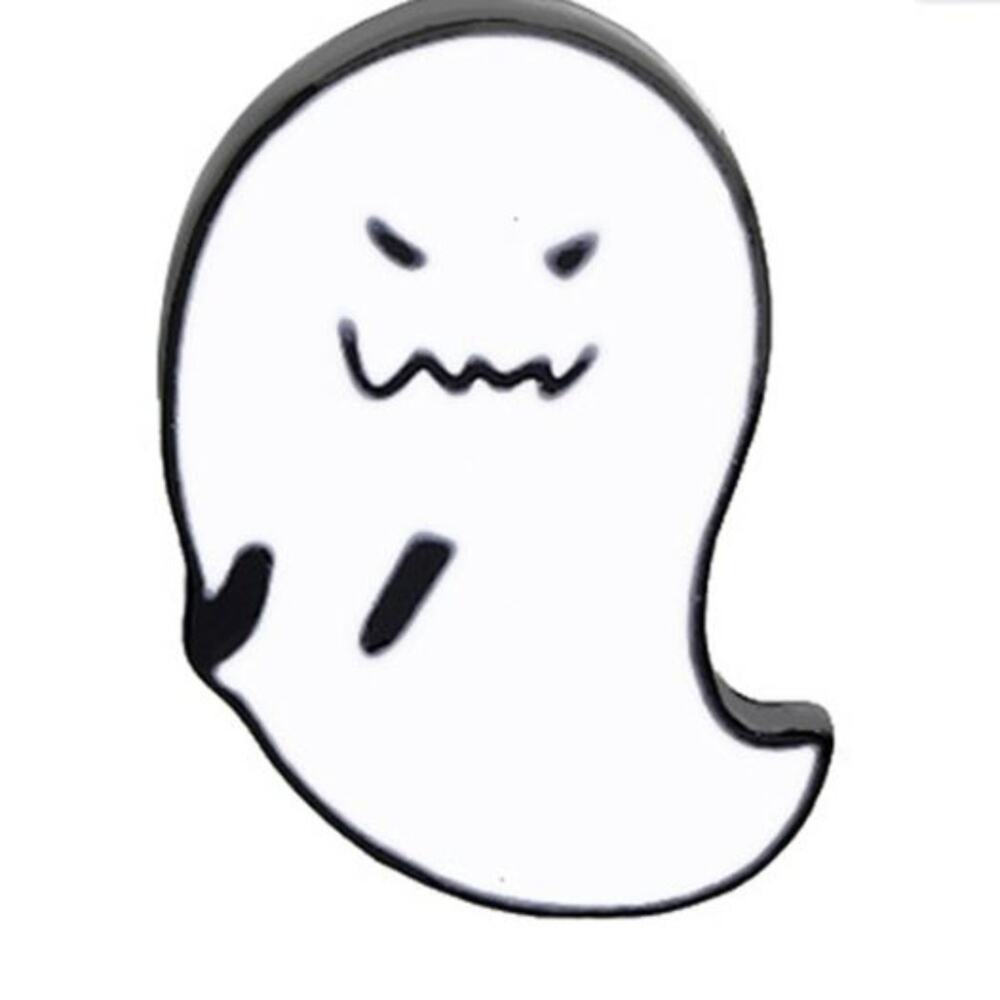 Cute Ghost Pin Brooch Halloween